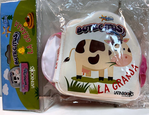 GRANJA (COLECCION BOTECITOS) (AQUALIBROS)