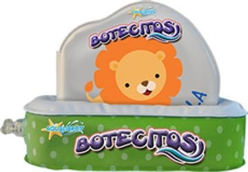 LA JUNGLA (COLECCION BOTECITOS) (AQUALIBROS)