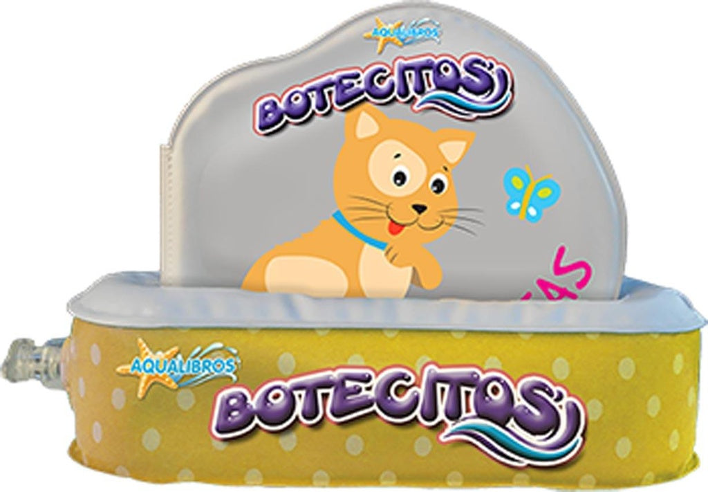 MASCOTAS (COLECCION BOTECITOS) (AQUALIBROS)