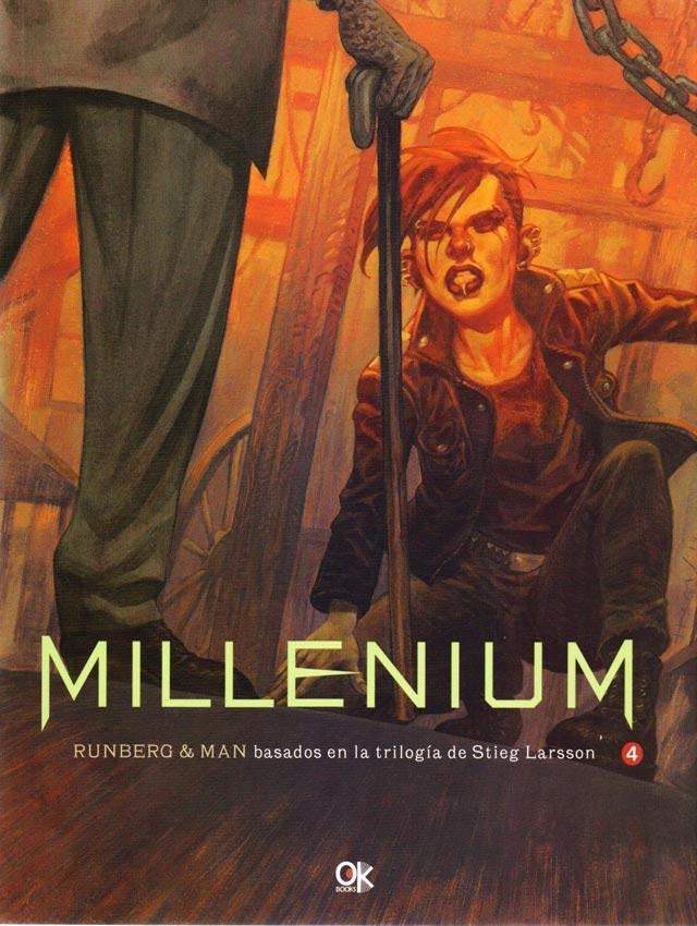 MILLENIUM 4 | Man Runberg