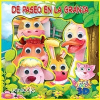 DE PASEO A LA GRANJA  | sin autor