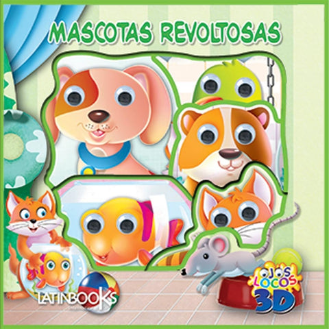 MASCOTAS REVOLTOSAS  | sin autor