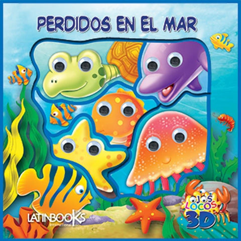 PERDIDOS EN EL MAR  | sin autor