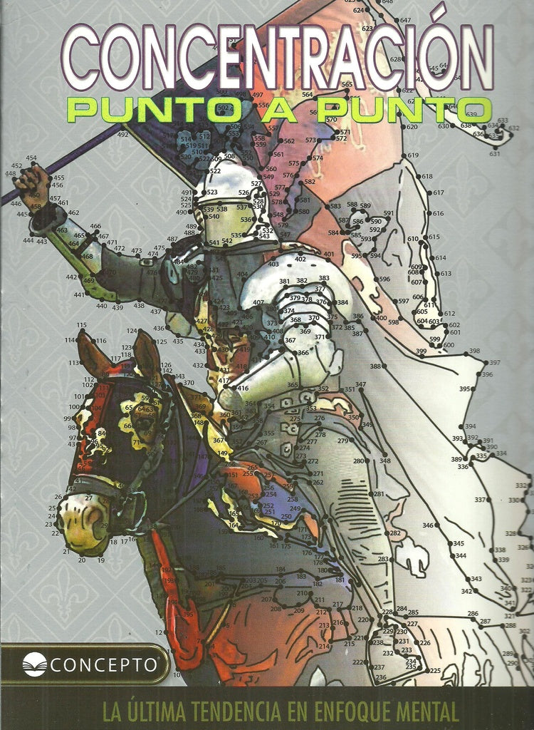 CONCENTRACION -PUNTO A PUNTO | VACIO
