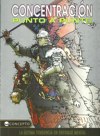 CONCENTRACION -PUNTO A PUNTO | VACIO