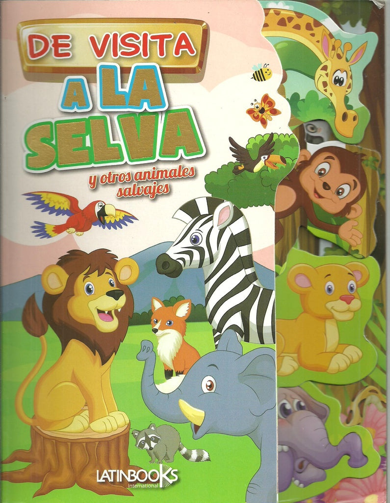 DE VISITA A LA SELVA  | sin autor