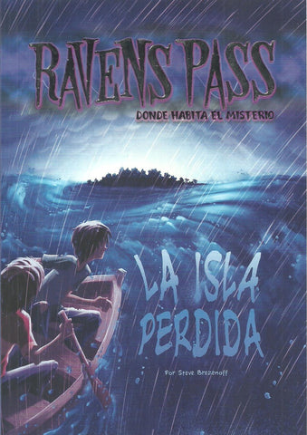 Raven`s Pass: La isla perdida
