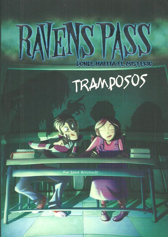 Raven`s Pass: Tramposos