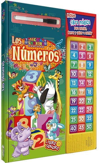 LOS NUMEROS