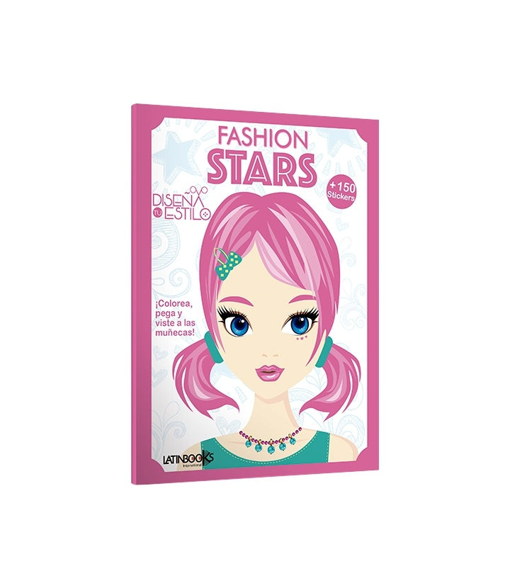 FASHION STARS : DISEÑA TU ESTILO  | VACIO
