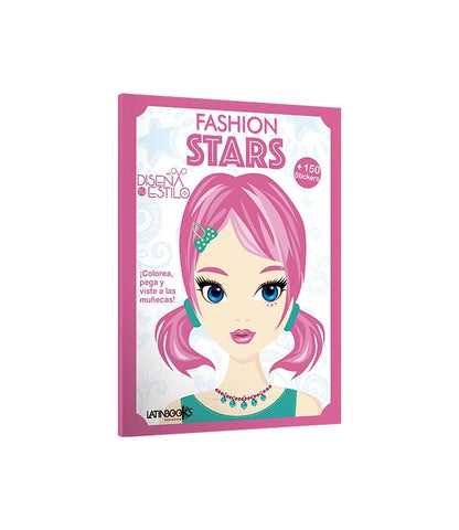 FASHION STARS : DISEÑA TU ESTILO  | VACIO