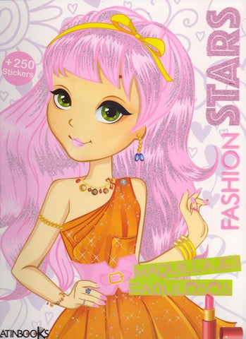 FASHION STARS : MAQUILLAJES   FABULOSO  | VACIO