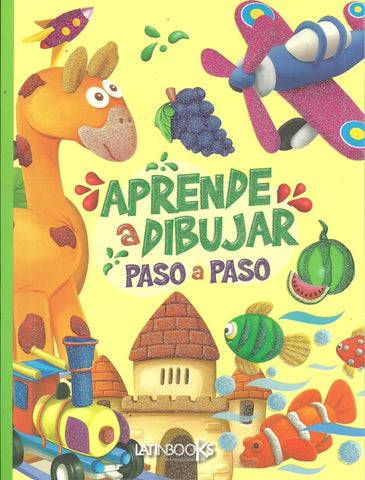 Aprender a dibujar paso a paso | sin autor