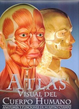 NUEVO ATLAS VISUAL DEL CUERPO HUMANO*..