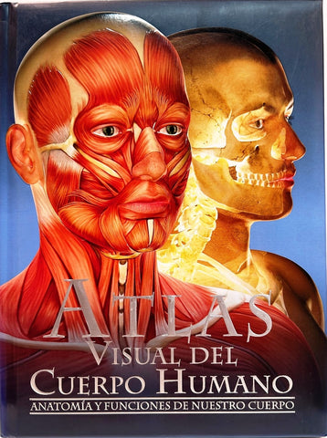 NUEVO ATLAS VISUAL DEL CUERPO HUMANO*..