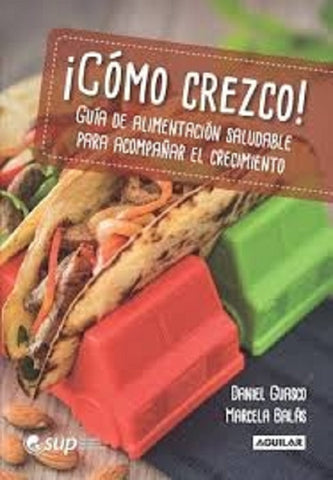 COMO CREZCO-.. | Daniel Guasco