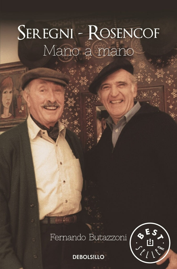 MANO A MANO | Fernando Butazzoni