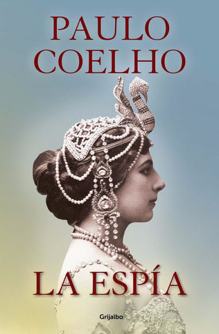LA ESPIA*.C | Paulo Coelho