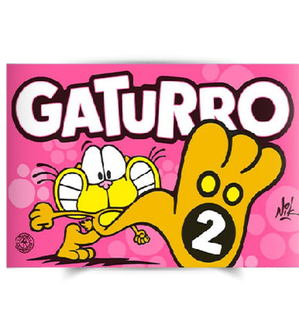 GATURRO 2*.. | NIK /