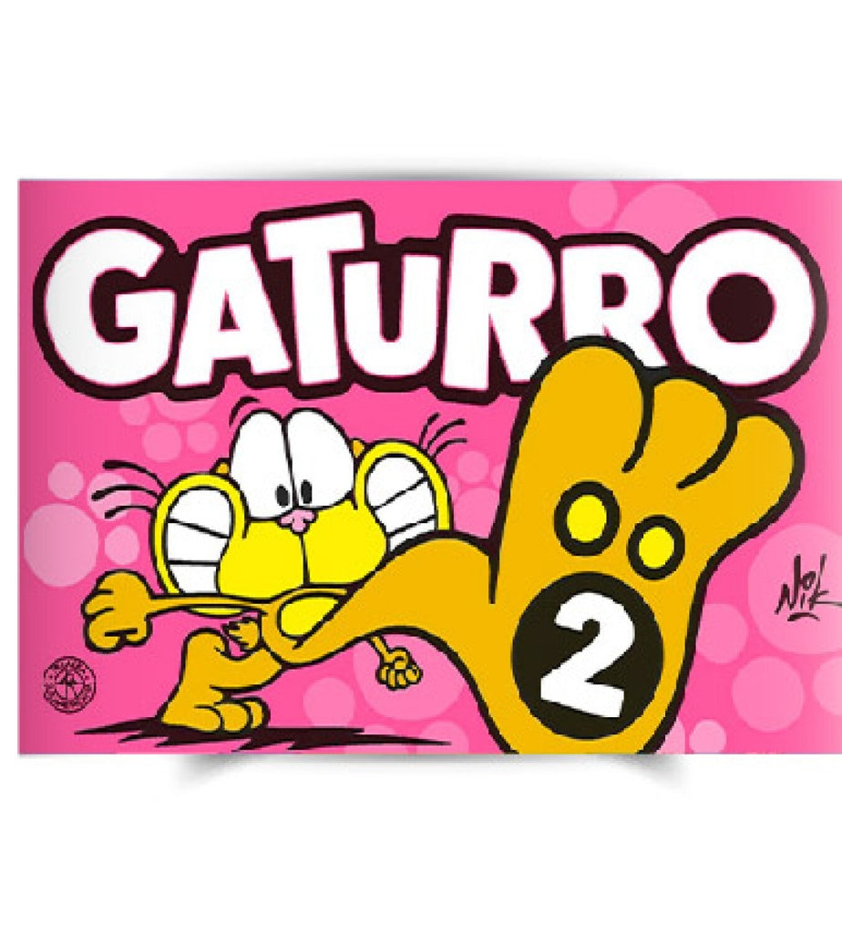 GATURRO 2  | NIK /