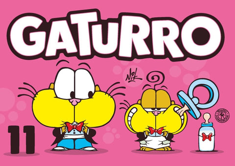 GATURRO 11*.. | NIK /