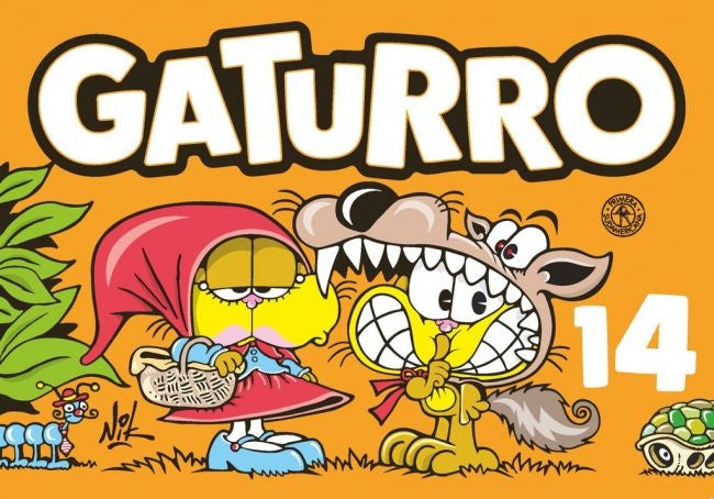 GATURRO 14*.. | NIK /