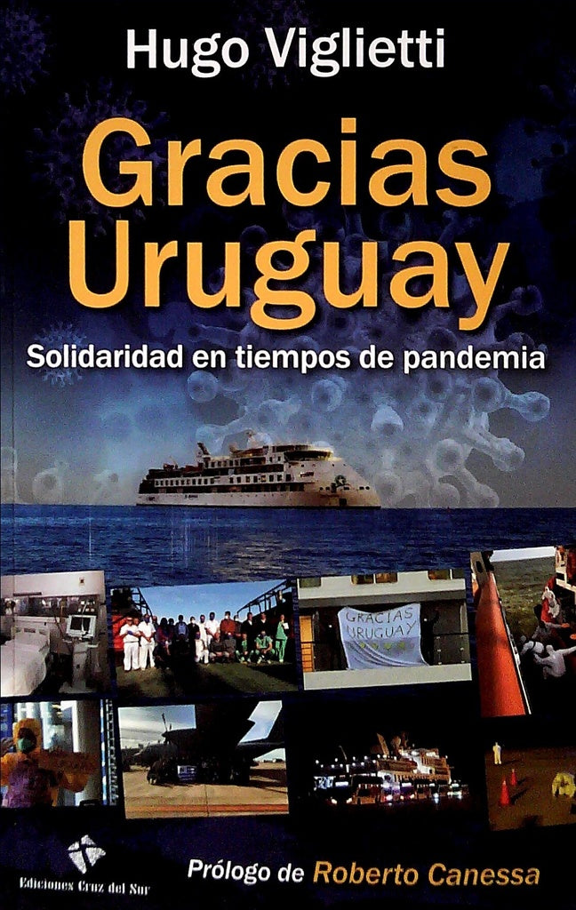 GRACIAS URUGUAY*.. | Hugo  Viglietti