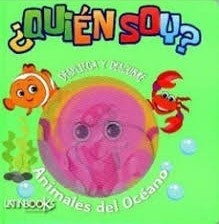 ¿Quien Soy? Animales del oceano  | sin autor
