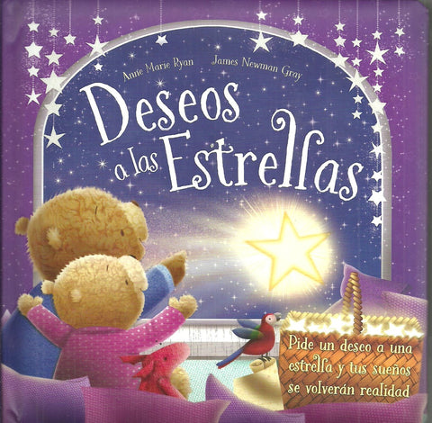 TERNURA : DESEOS A LA ESTRELLAS  | sin autor