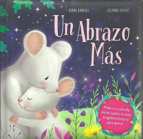 TERNURA : UN ABRAZO MAS  | sin autor