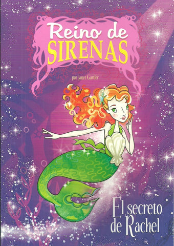 REINO DE SIRENAS . EL SECRETO DE RACHEL