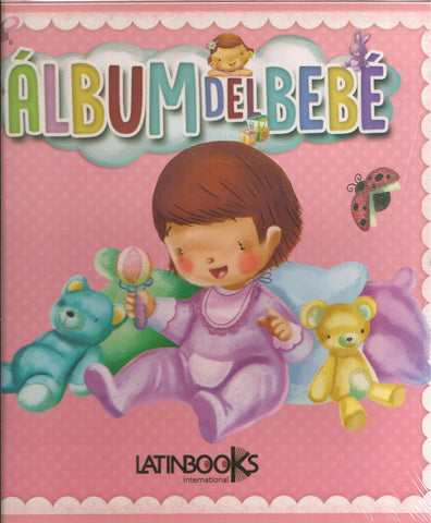 ALBUM DEL BEBÉ- NENA