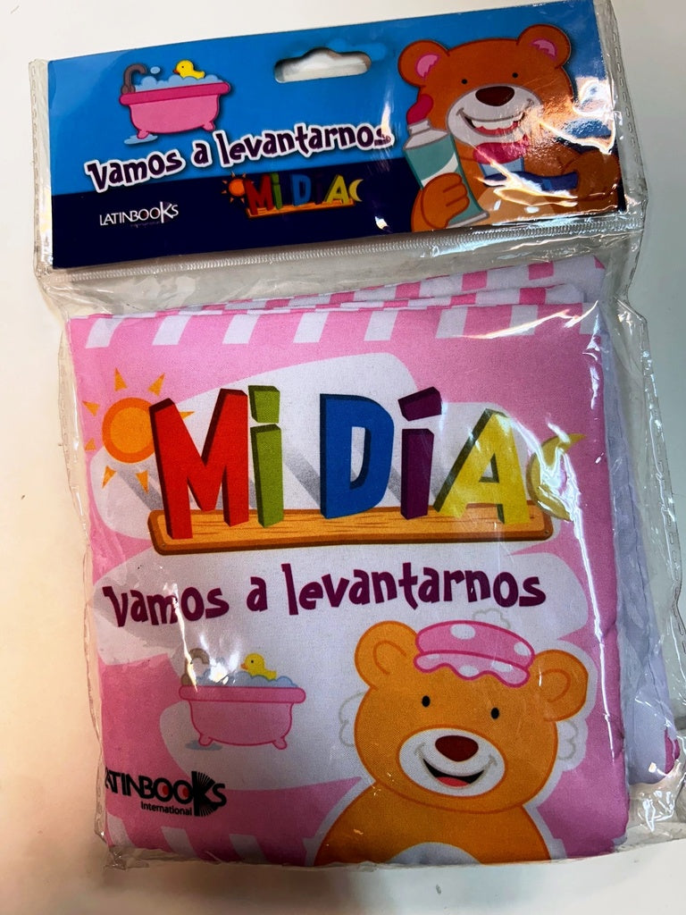 Mi Dia. Vamos a levantarnos  | sin autor