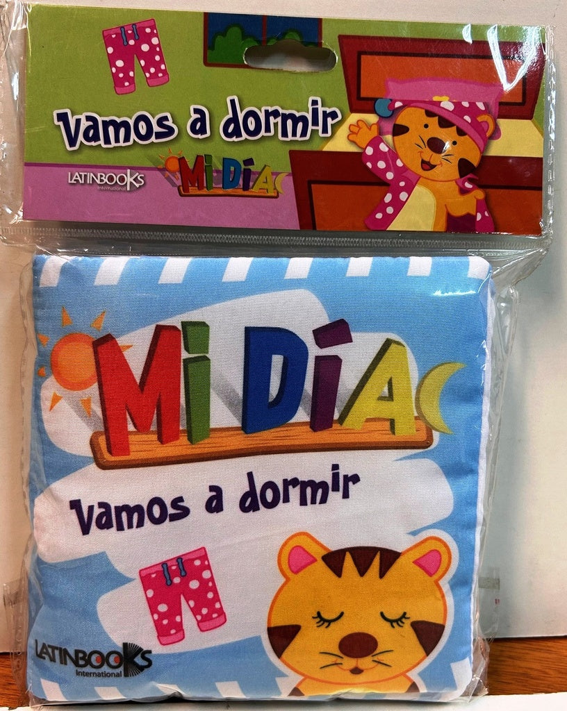 Mi Dia. Vamos a dormir  | sin autor