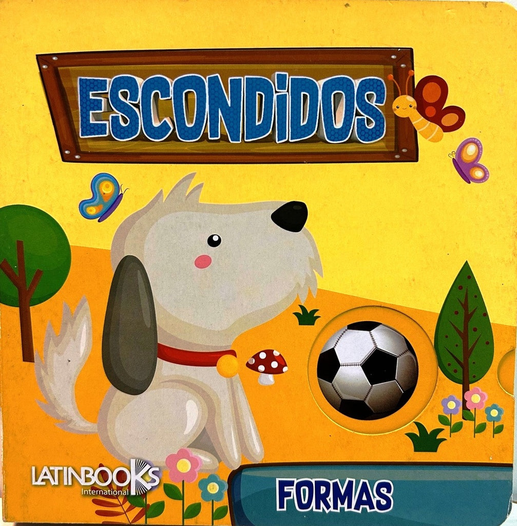 ESCONDIDOS: FORMAS.. | sin autor