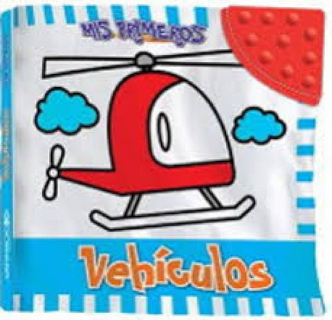 VEHICULOS (COLECCION MIS PRIMEROS)*..
