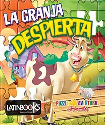 Puzzle aventuras. La granja despierta | sin autor