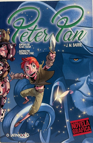PETER PAN.. | J. M. Barrie