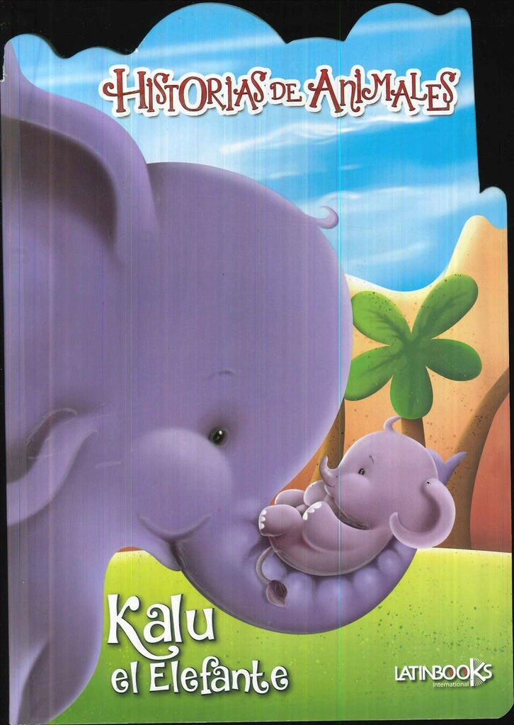 KALU EL ELEFANTE* | sin autor