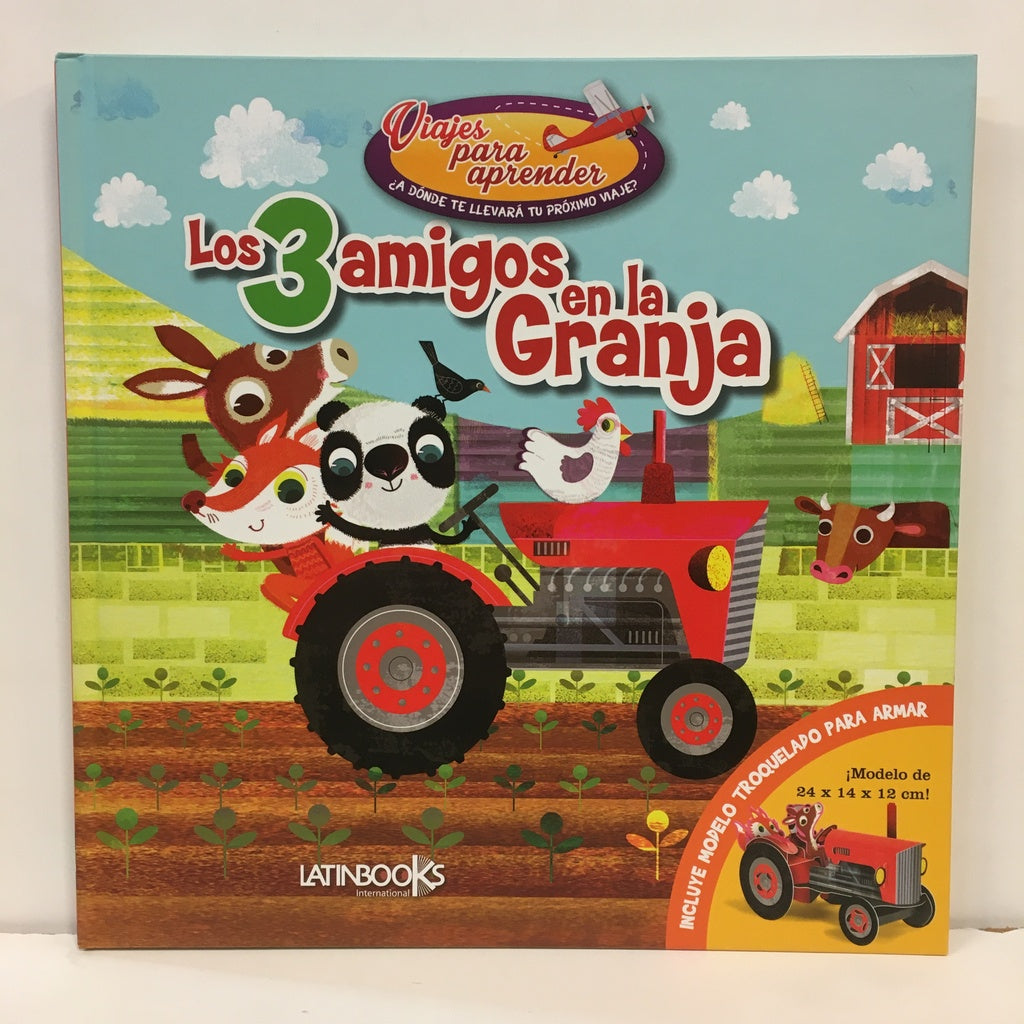 Los tres amigos en la ganja