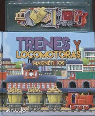 TRENES  Y LOCOMOTORAS* | sin autor