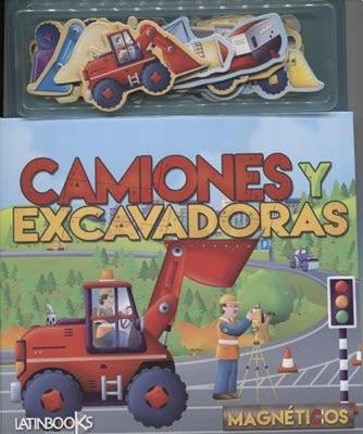 CAMIONES Y ESCAVADORAS* | sin autor