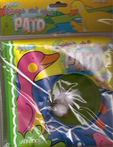 Amigos del agua Pato  | sin autor