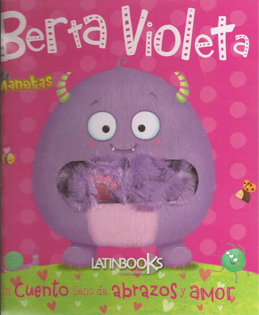 MANOTAS: BERTA VIOLETA*