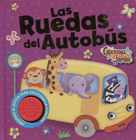 RUEDAS DEL AUTOBUS..