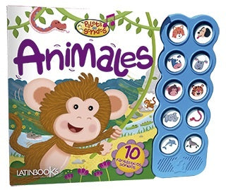 Paleta de sonidos: Animales
