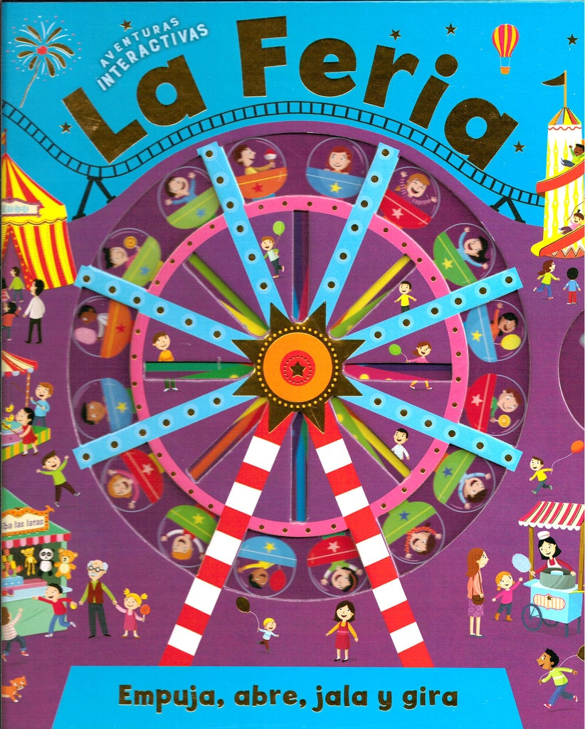 LA FERIA*.. | sin autor