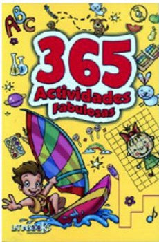 365 ACTIVIDADES FABULOSA..