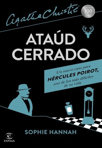 ATAUD CERRADO*.. | Sophie Hannah