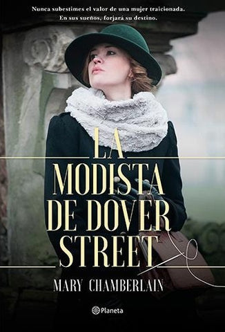 LA MODISTA DE DOVER STREET- FALLADO | MARY  CHAMBERLAIN